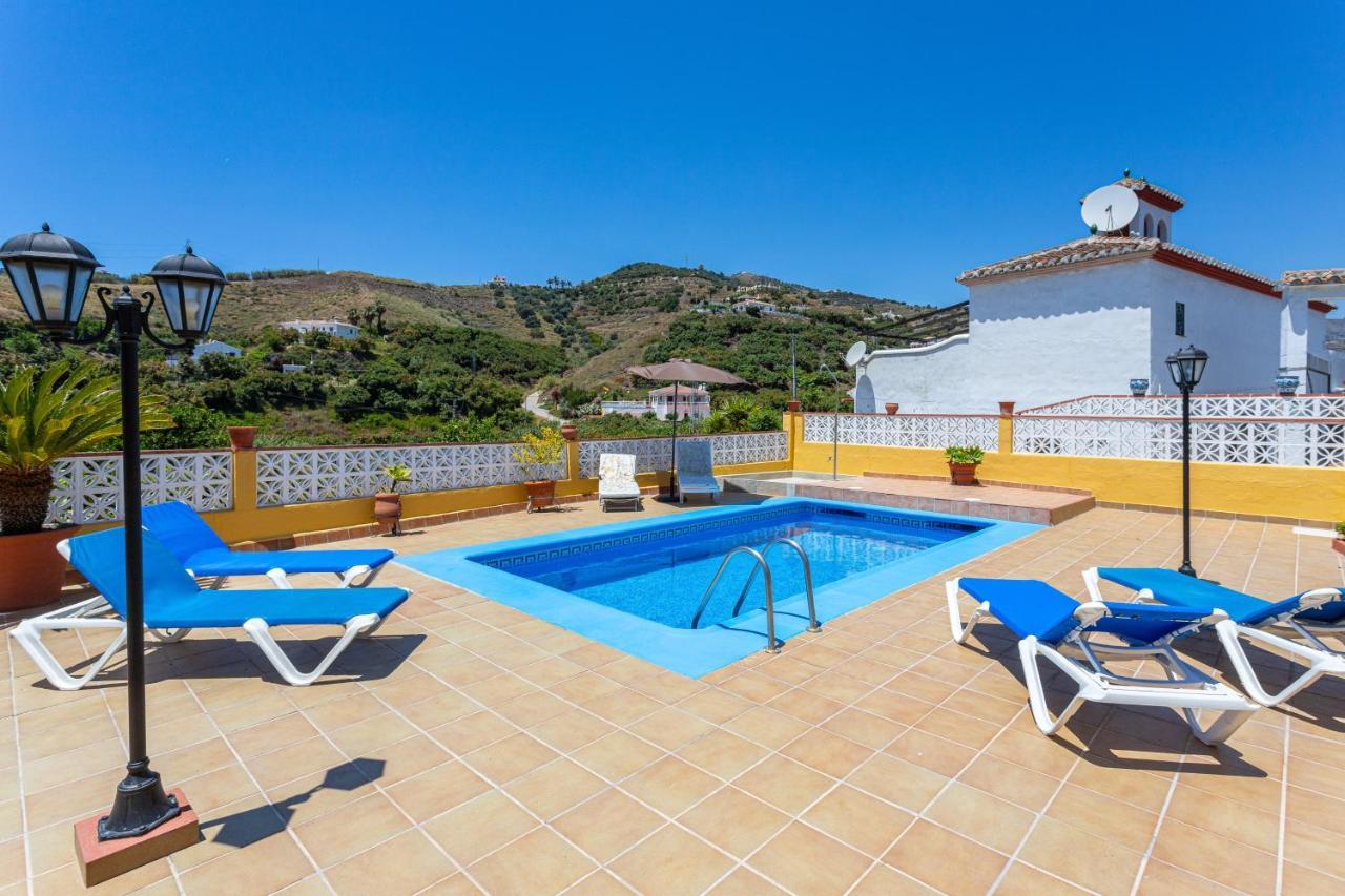 Cortijo Rio Seco Villa Nerja Exterior photo